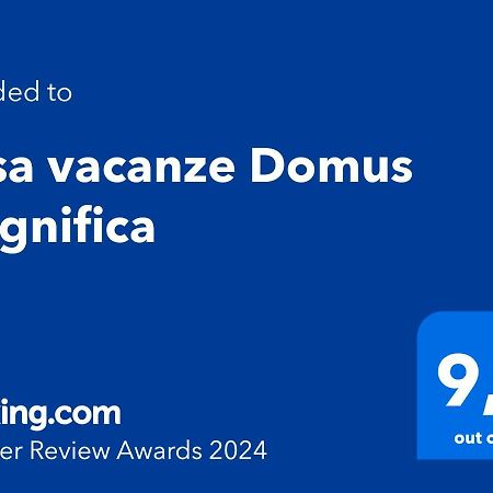 Апартаменты Domus Magnifica Рим Экстерьер фото