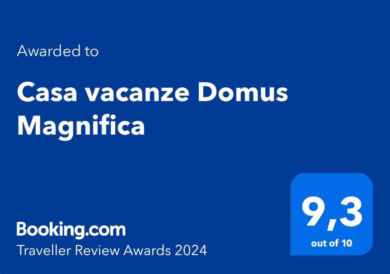 Апартаменты Domus Magnifica Рим Экстерьер фото